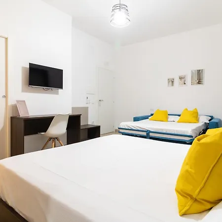 לינה וארוחת בוקר Greco