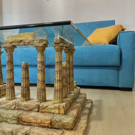 לינה וארוחת בוקר Greco פומפיי