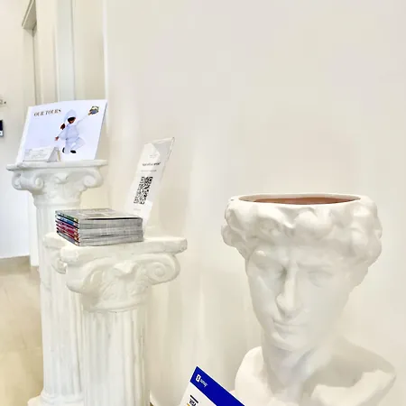 Greco לינה וארוחת בוקר פומפיי