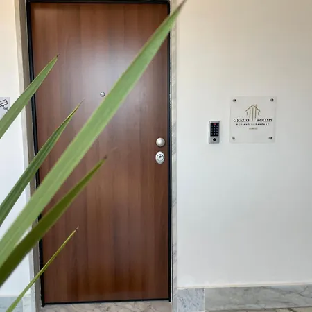 Bed & Breakfast Greco Pompei