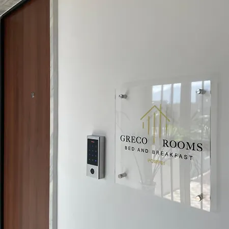 Bed & Breakfast Greco