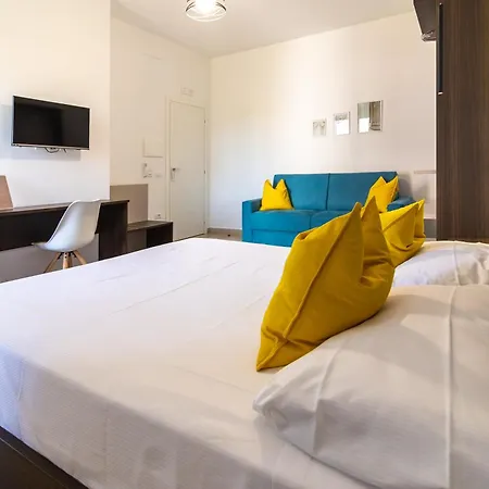 Alojamento de Acomodação e Pequeno-almoço Greco 4*