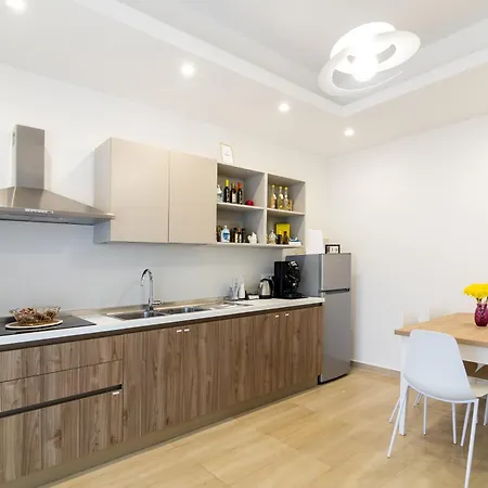 Greco Bed and breakfast 3*