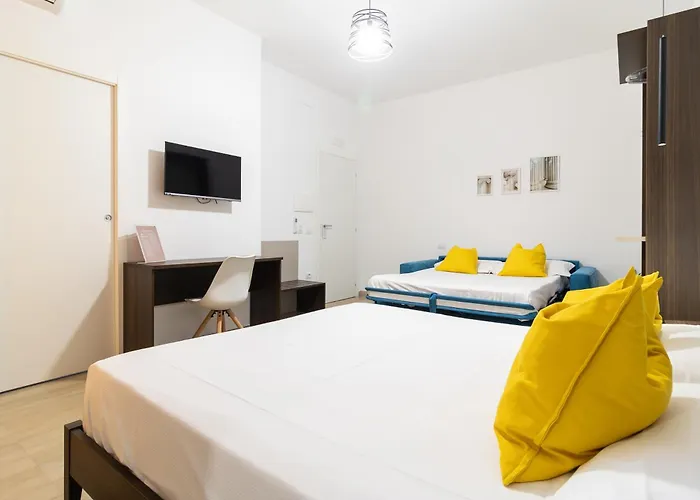 Bed and breakfast Greco
