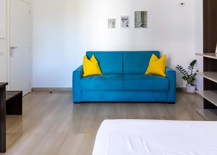 Greco Bed and breakfast 3*