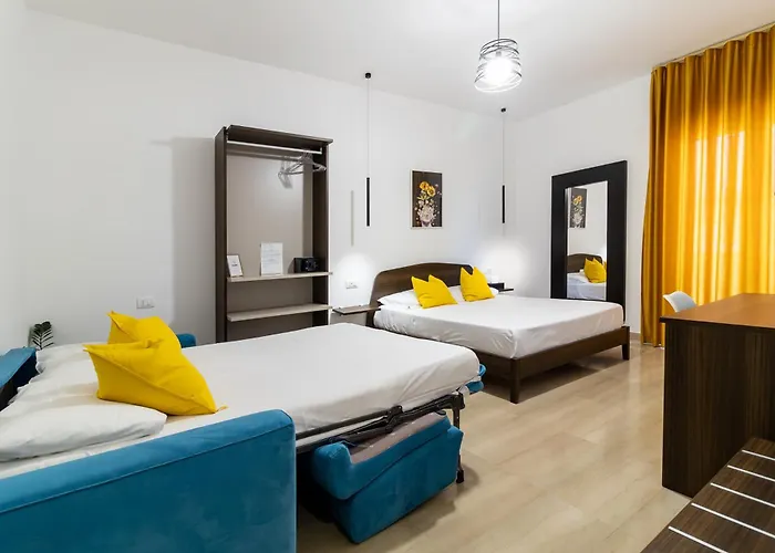 Greco Bed and breakfast Pompeya