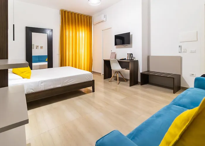 Bed and breakfast Greco