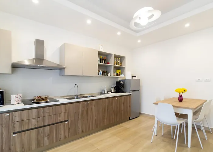 Greco Bed and breakfast 3*