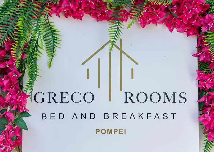 Greco Bed and breakfast