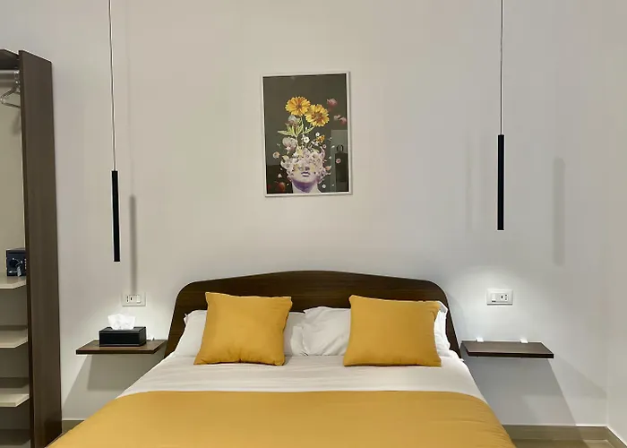 Bed and breakfast Greco 3*