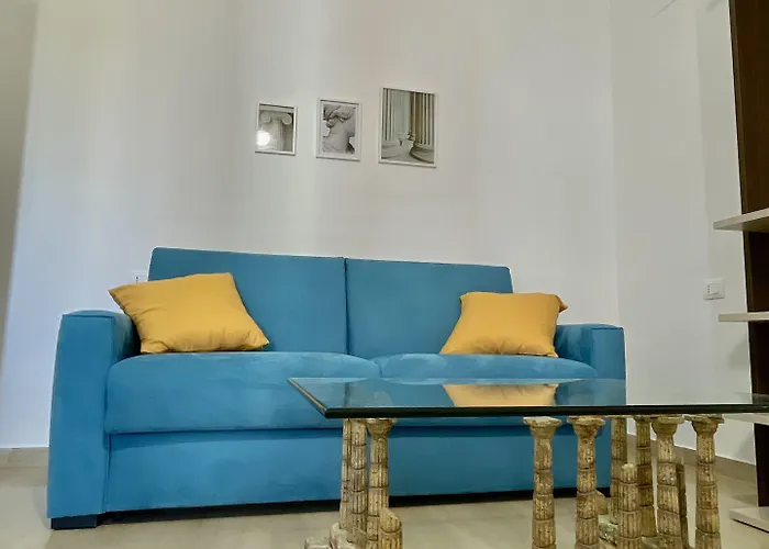 Greco Bed and breakfast 3*